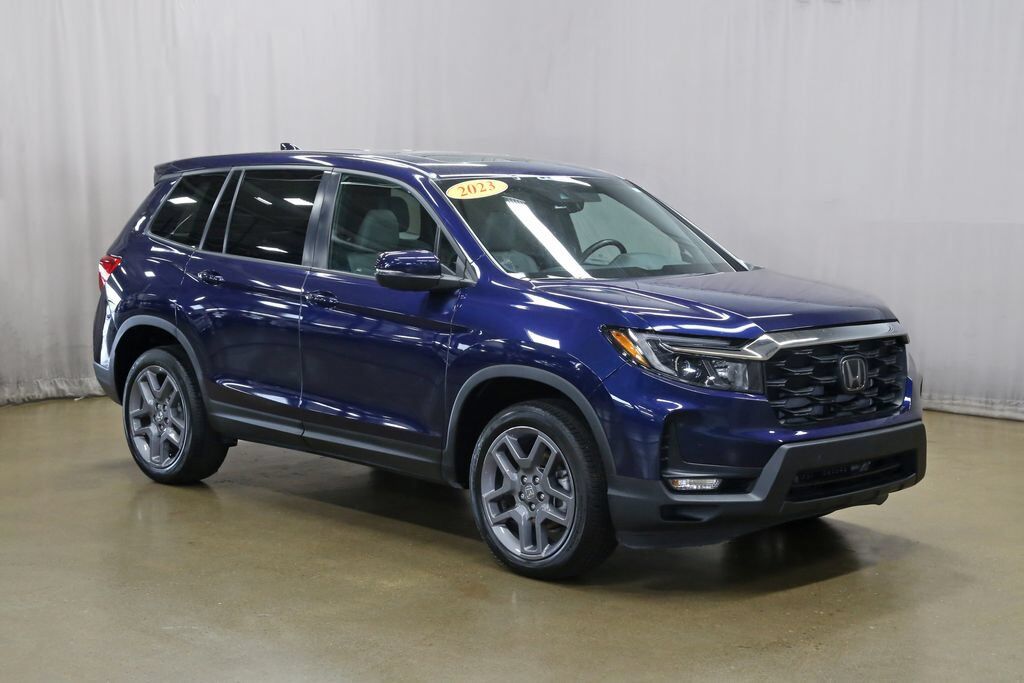 2023 Honda Passport AWD EX-L — photo 1 of 7