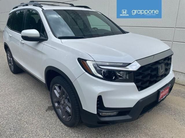2023 Honda Passport EX-L — photo 1 of 23