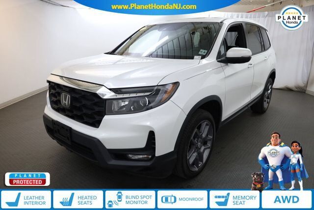 2023 Honda Passport AWD EX-L