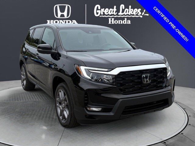 2023 Honda Passport AWD EX-L