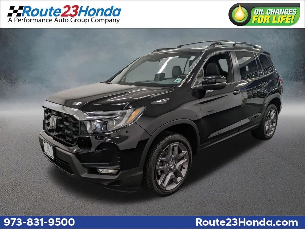 2023 Honda Passport EX-L — photo 1 of 16