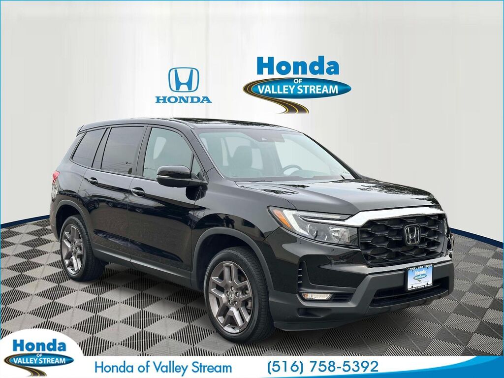 2023 Honda Passport EX-L — photo 1 of 13