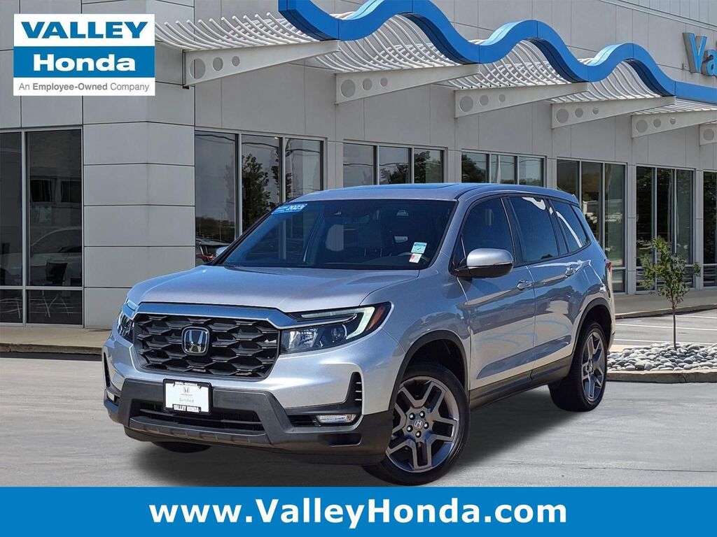 2023 Honda Passport EX-L — photo 1 of 13