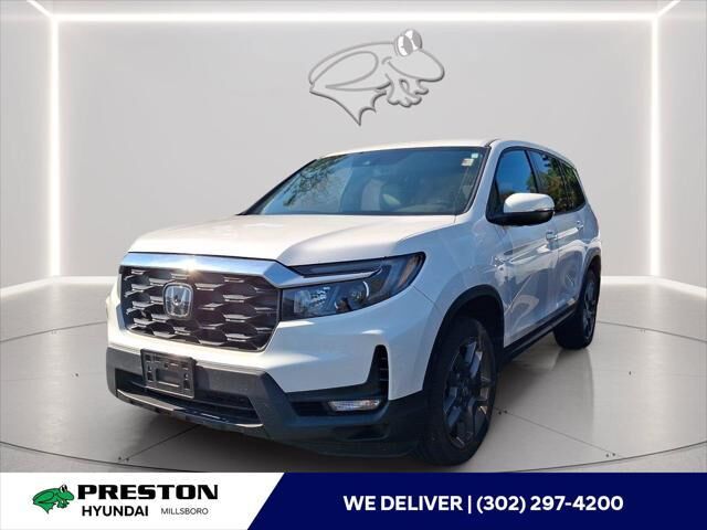 2023 Honda Passport EX-L — photo 1 of 13