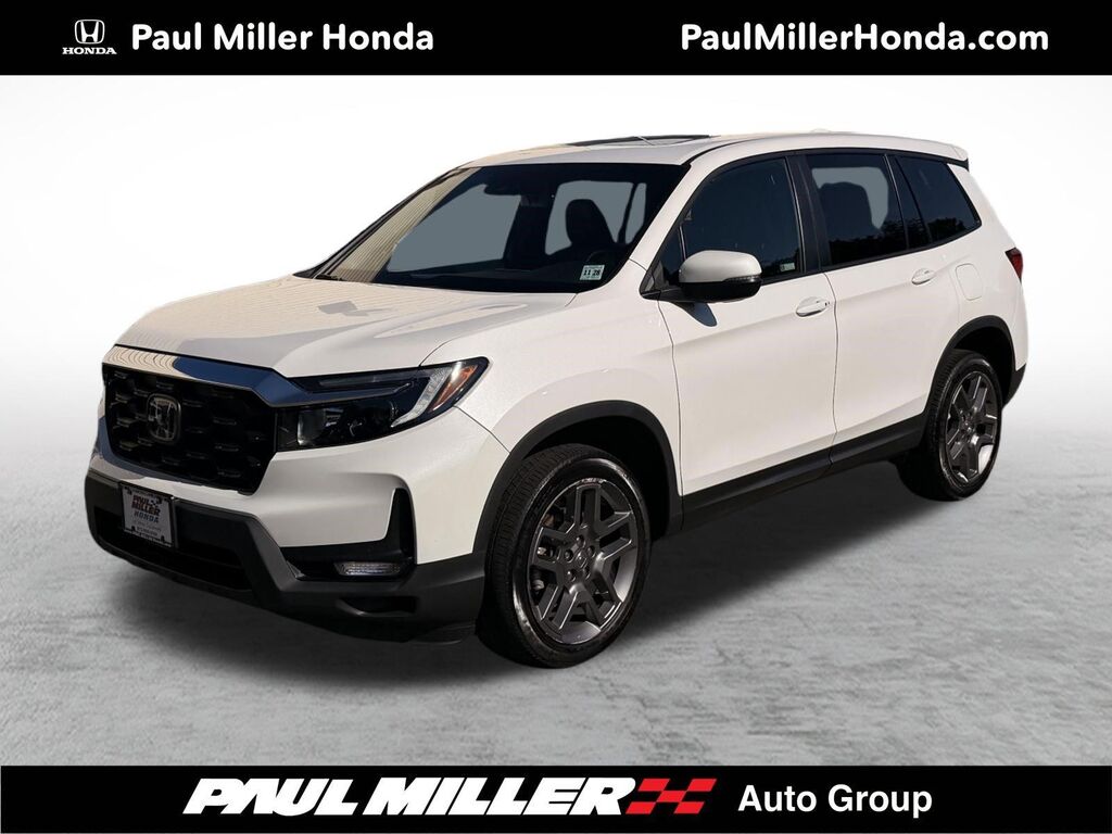 2023 Honda Passport EX-L — photo 1 of 13