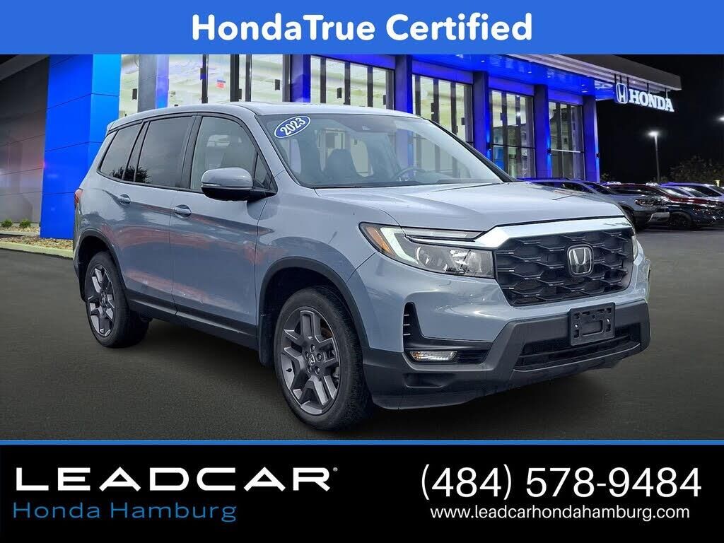 2023 Honda Passport EX-L — photo 1 of 1