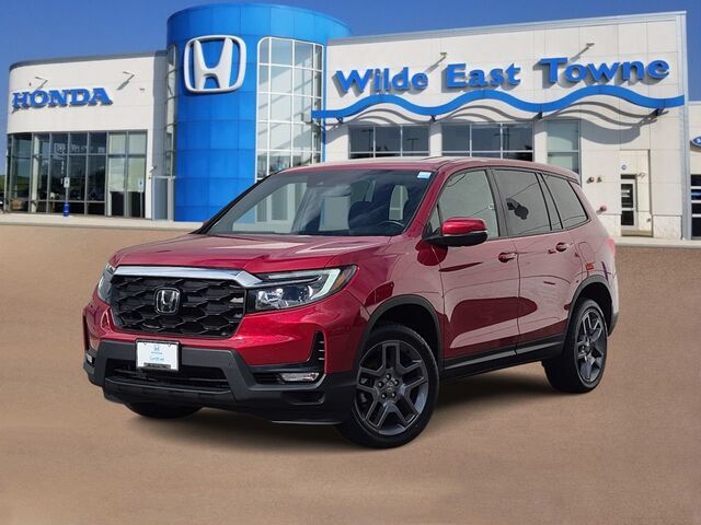 2023 Honda Passport AWD EX-L