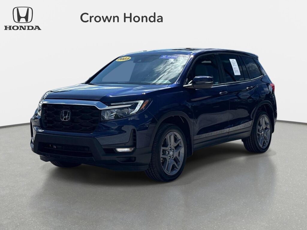 2023 Honda Passport EX-L — photo 1 of 13