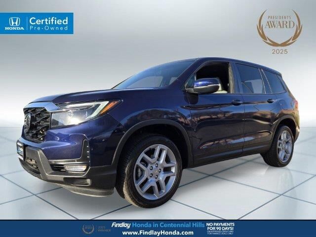 2024 Honda Passport EX-L