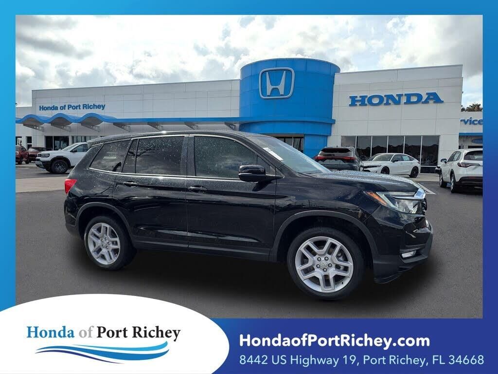 2024 Honda Passport EX-L — photo 1 of 1