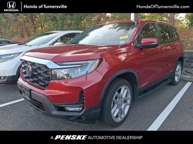 2024 Honda Passport AWD EX-L