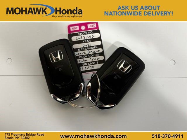 2024 Honda Passport AWD EX-L