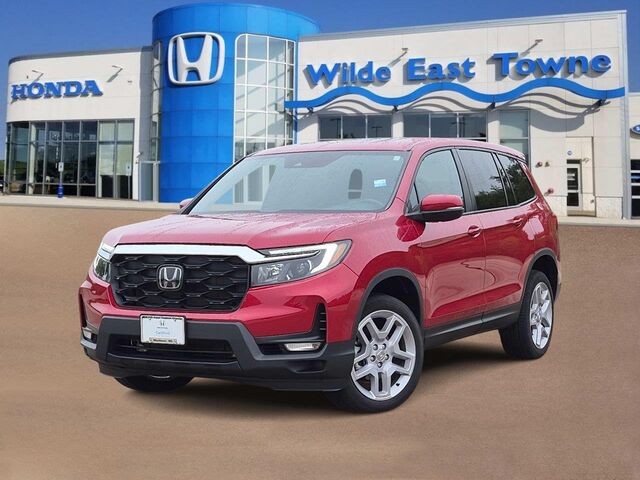 2024 Honda Passport EX-L