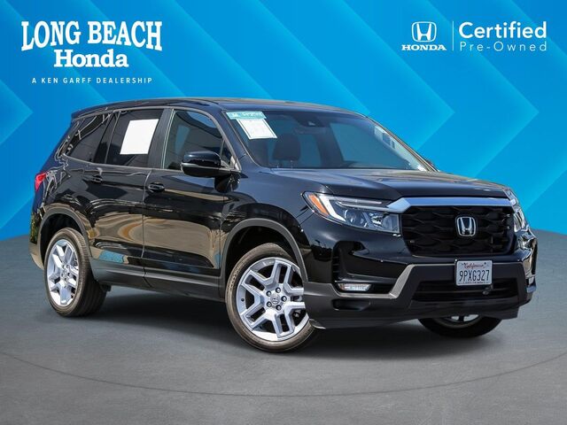 2025 Honda Passport EX-L