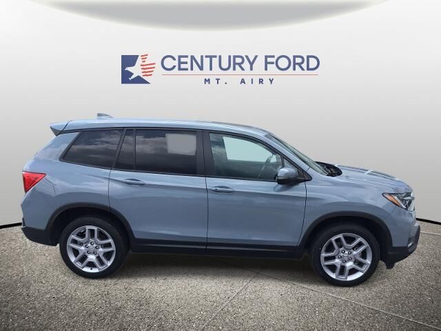 2025 Honda Passport EX-L — photo 1 of 24