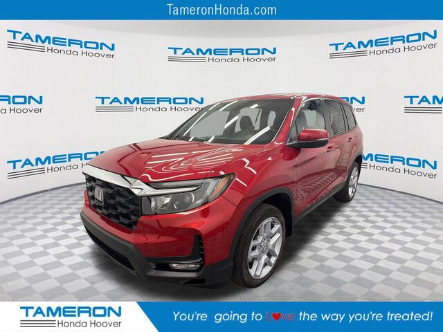 2025 Honda Passport AWD EX-L