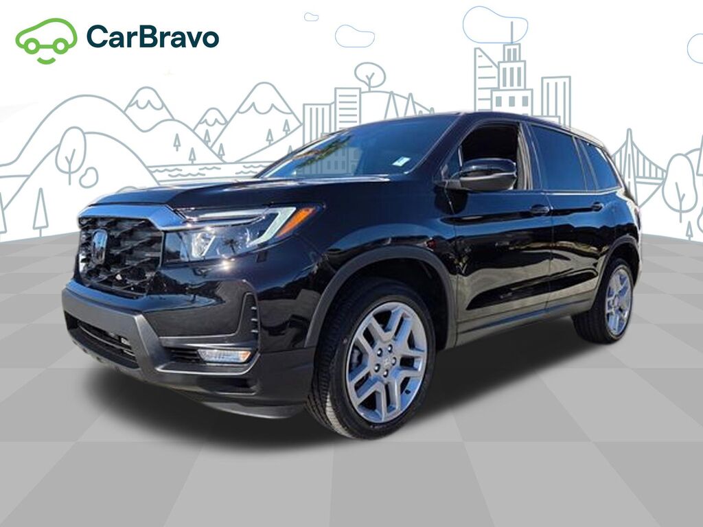 2025 Honda Passport AWD EX-L — photo 1 of 6