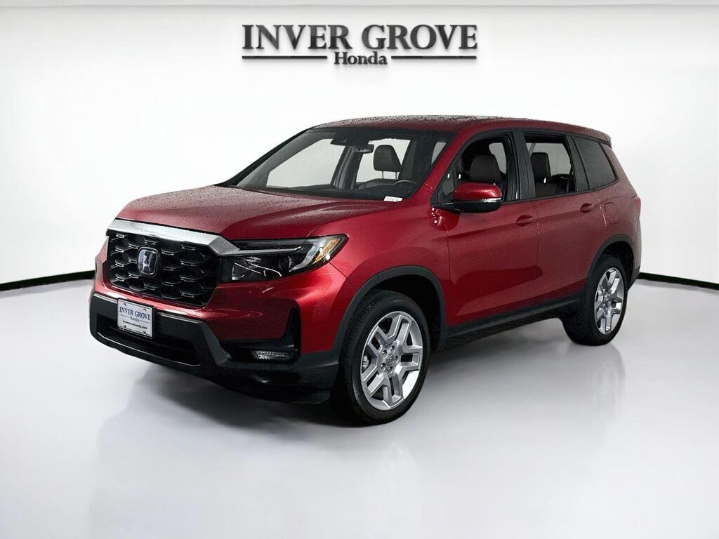 2025 Honda Passport EX-L — photo 1 of 26