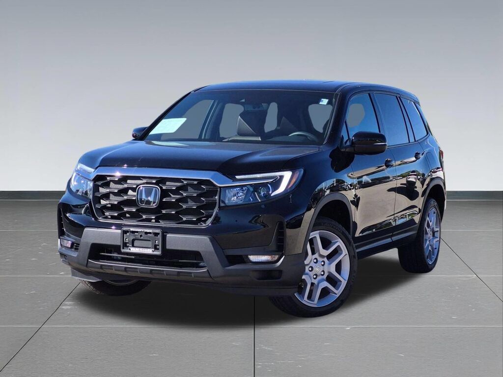 2025 Honda Passport EX-L — photo 1 of 13