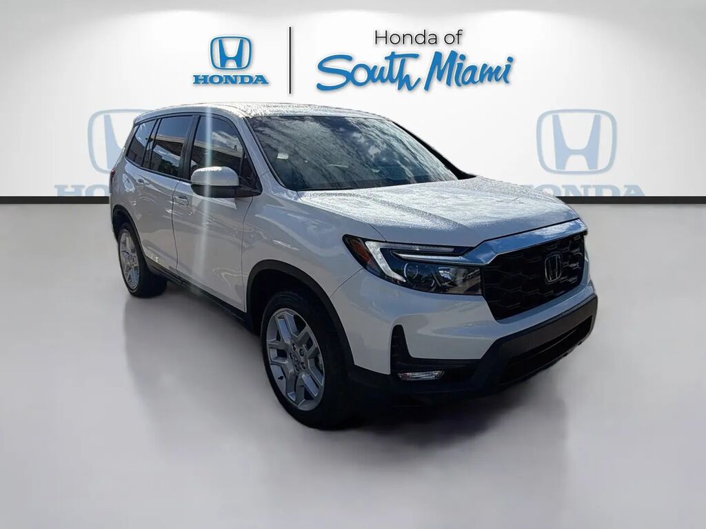 2025 Honda Passport EX-L — photo 1 of 13