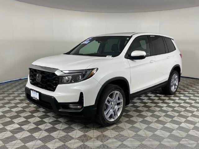 2025 Honda Passport AWD EX-L