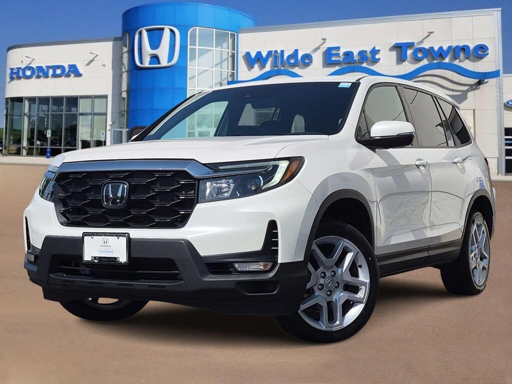 2025 Honda Passport EX-L — photo 1 of 13
