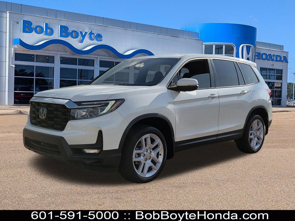 2025 Honda Passport AWD EX-L — photo 1 of 7