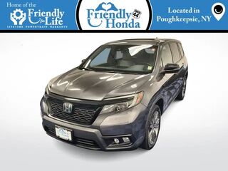 2019 Honda Passport EX-L