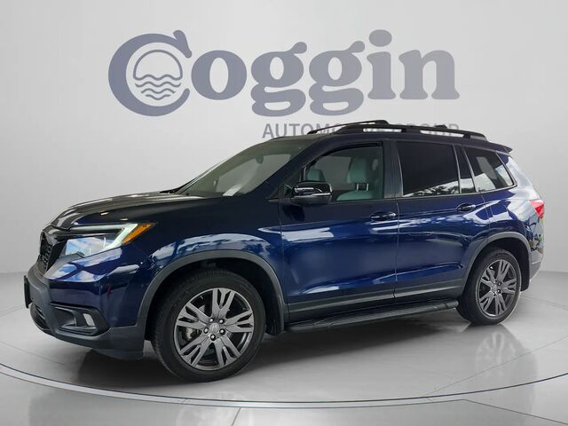 2020 Honda Passport EX-L