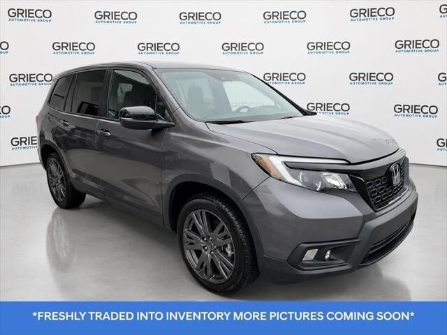 2021 Honda Passport EX-L — photo 1 of 4