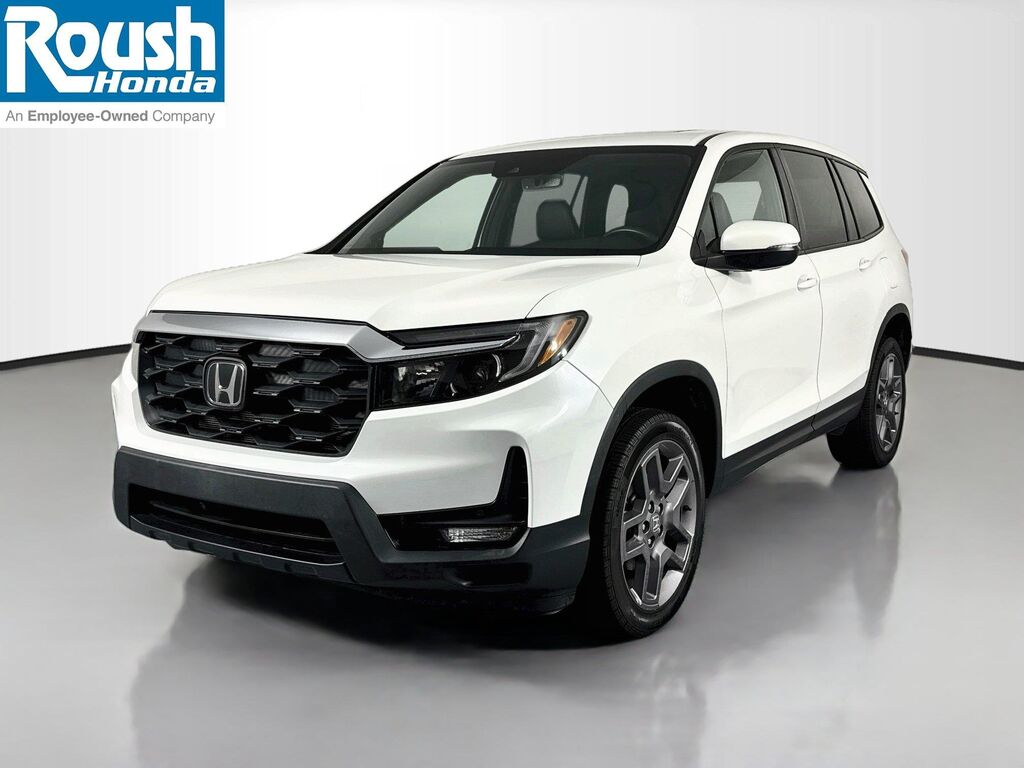 2022 Honda Passport EX-L — photo 1 of 13