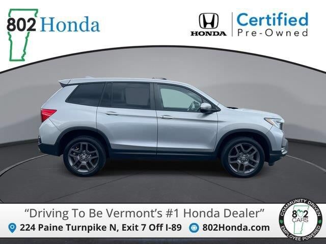2022 Honda Passport EX-L — photo 1 of 13