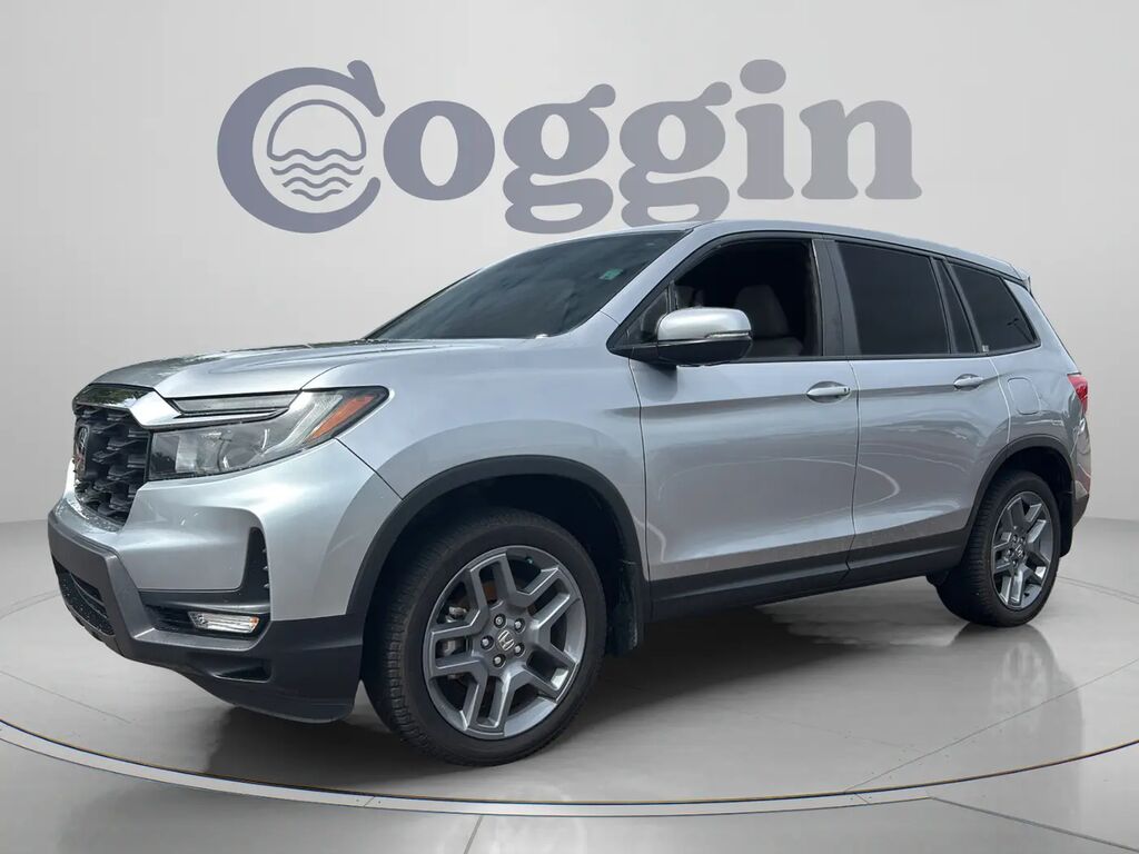 2022 Honda Passport EX-L — photo 1 of 13