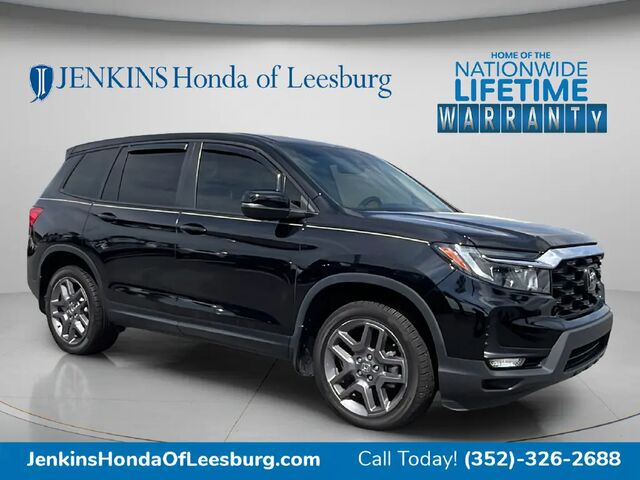 2022 Honda Passport EX-L