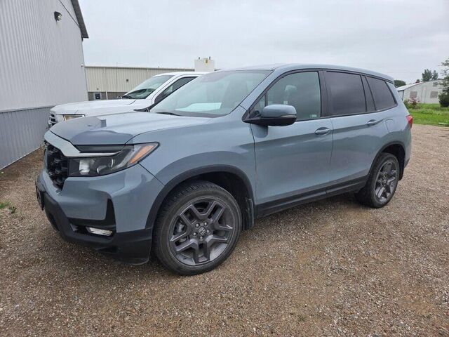 2022 Honda Passport EX-L