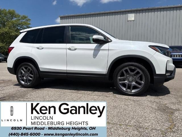 2023 Honda Passport EX-L — photo 1 of 26