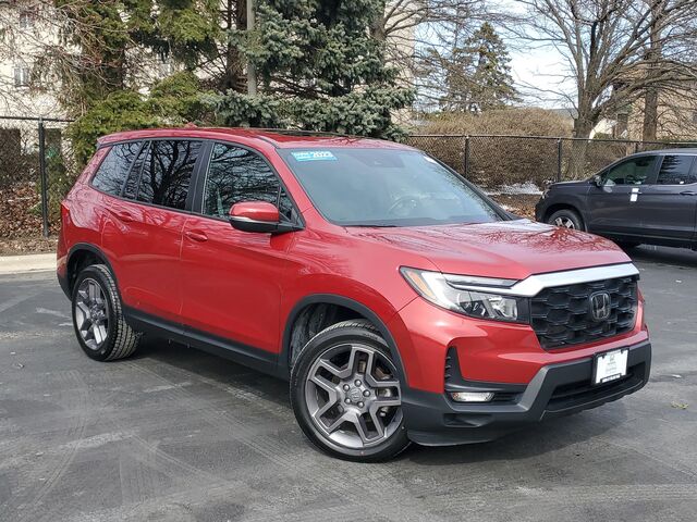 2023 Honda Passport EX-L