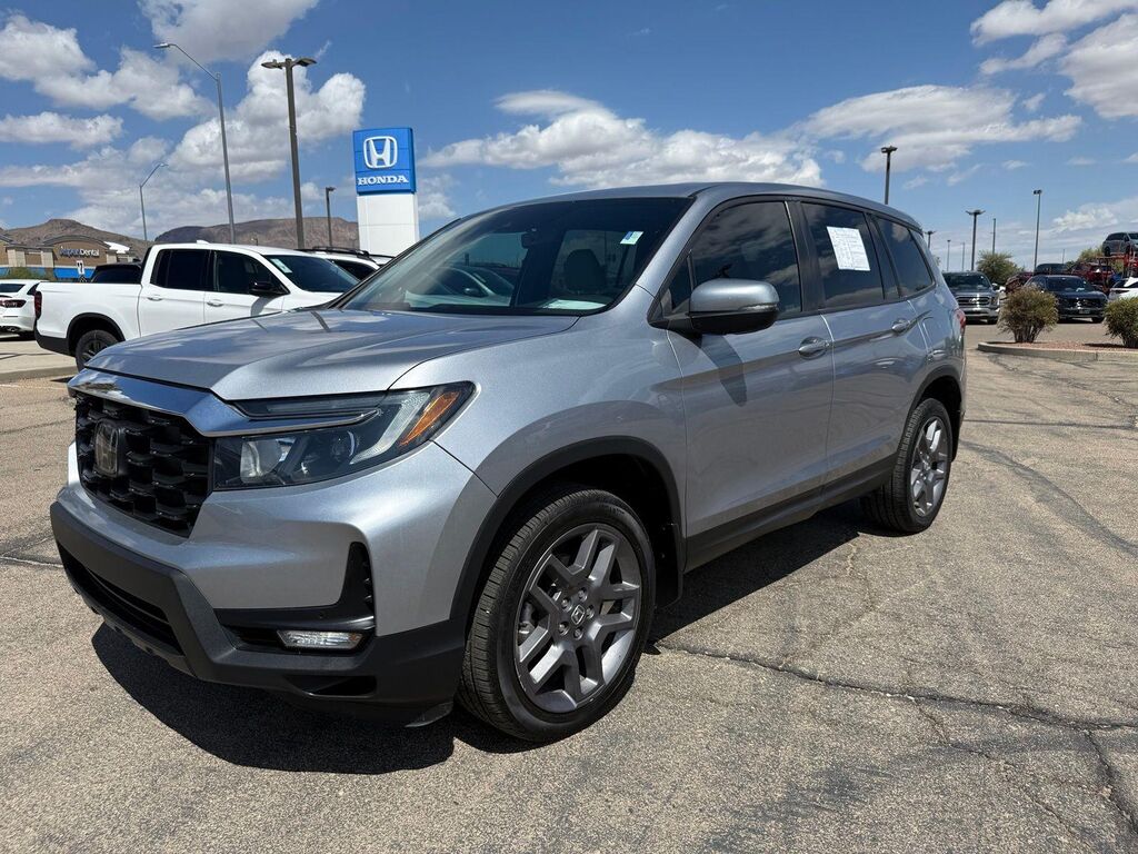 2023 Honda Passport EX-L — photo 1 of 13
