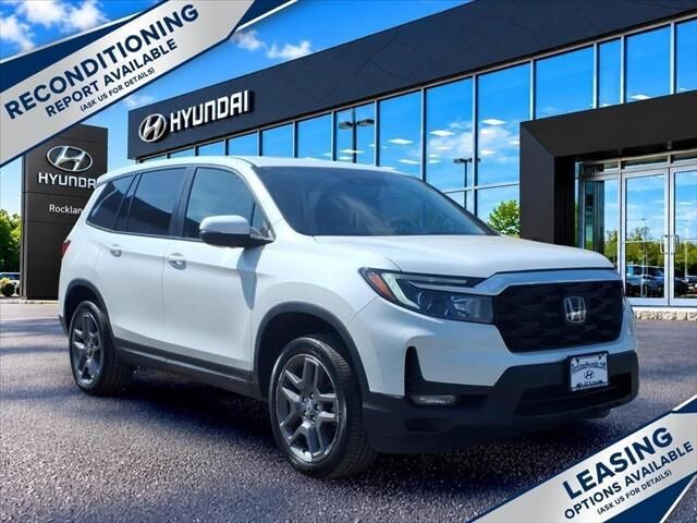 2023 Honda Passport EX-L