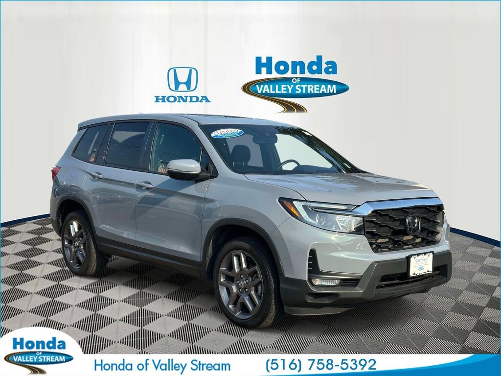 2023 Honda Passport EX-L — photo 1 of 13