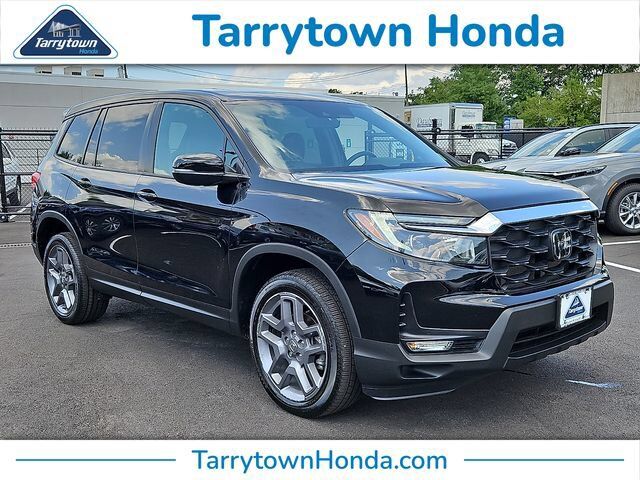 2023 Honda Passport AWD EX-L