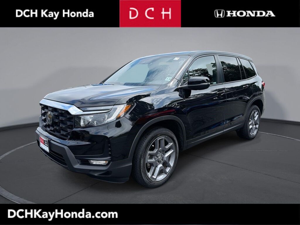 2023 Honda Passport EX-L — photo 1 of 6