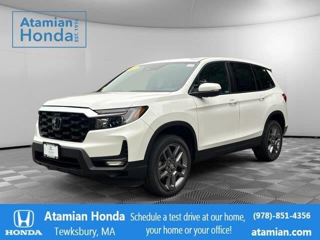2023 Honda Passport EX-L — photo 1 of 13