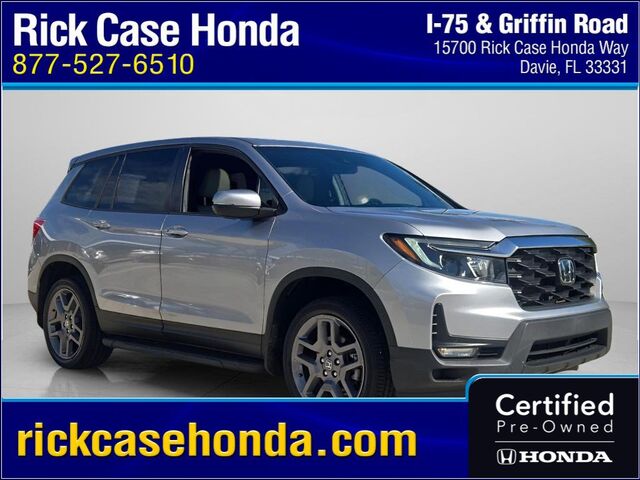 2023 Honda Passport AWD EX-L