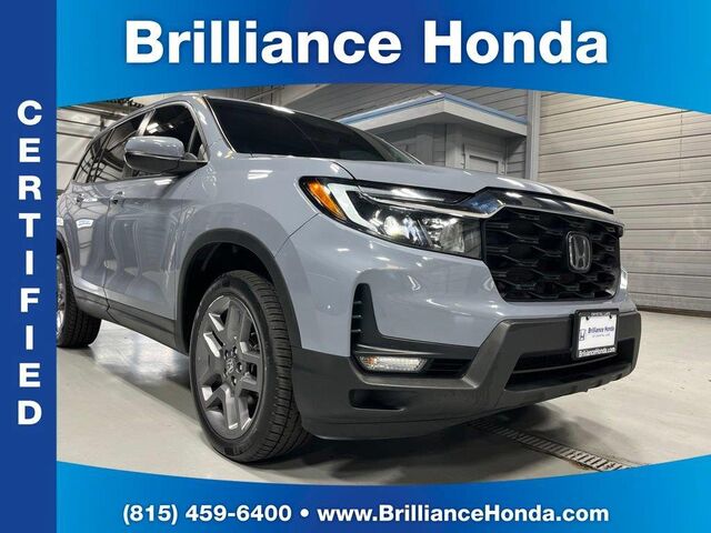 2023 Honda Passport EX-L