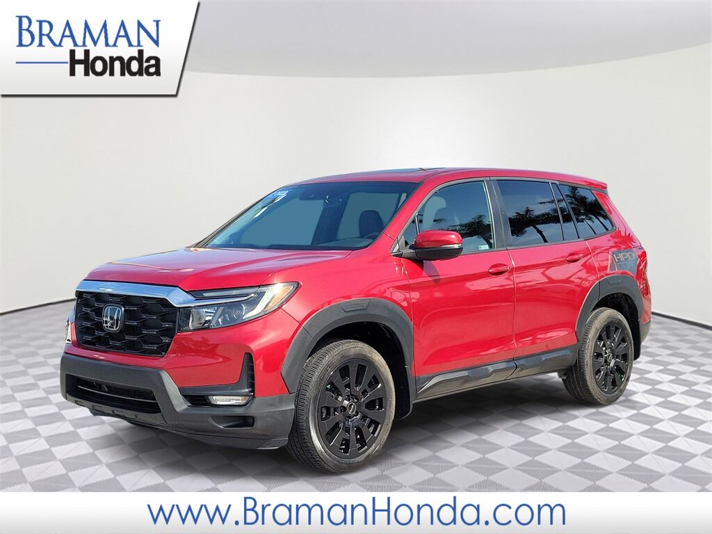 2023 Honda Passport EX-L — photo 1 of 26