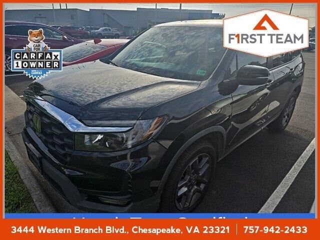 2023 Honda Passport EX-L — photo 1 of 13