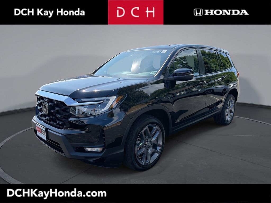 2023 Honda Passport EX-L — photo 1 of 7