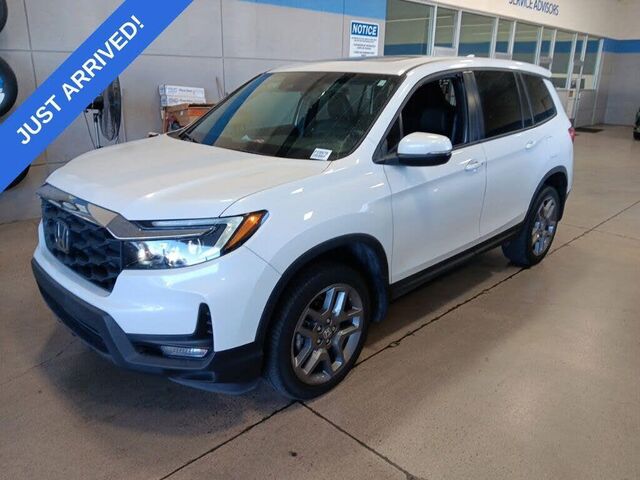 2023 Honda Passport EX-L