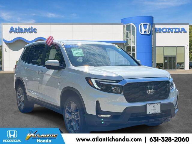2023 Honda Passport AWD EX-L — photo 1 of 6